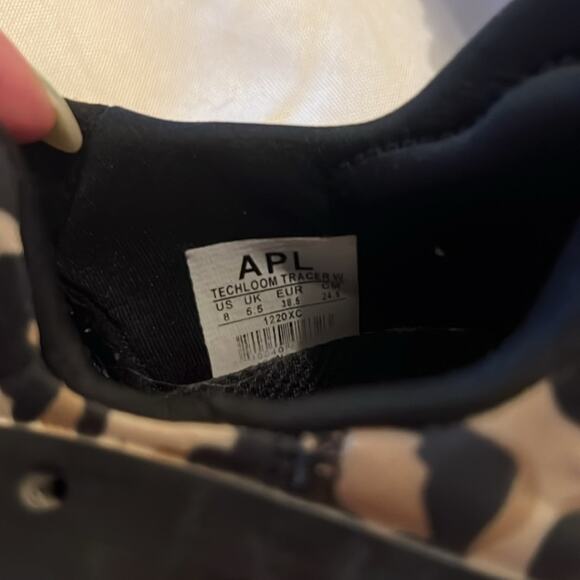 APL Techloom Tracer Senaker Black and Leopard - Picture 8 of 9